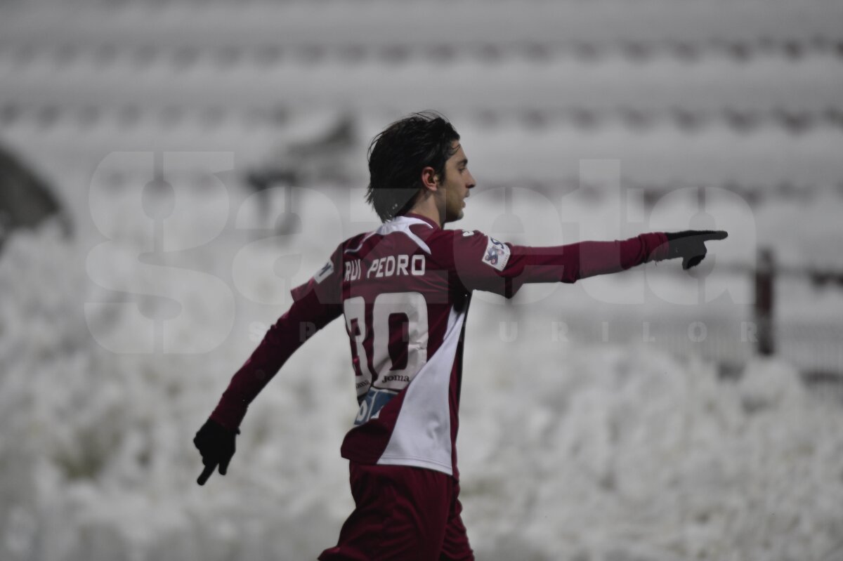 VIDEO şi FOTO Campioana pe val » CFR Cluj a urcat pe 5 după 3-2 cu Ceahlăul