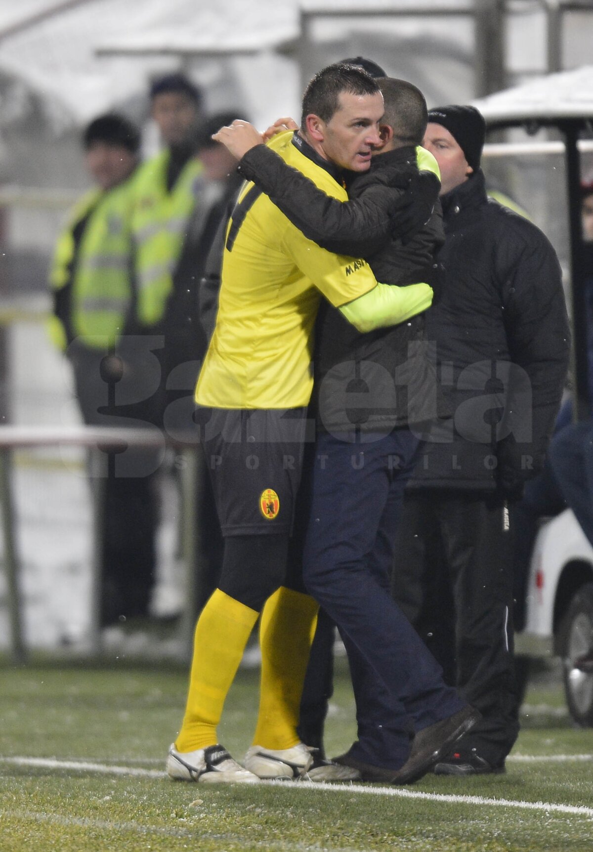 VIDEO şi FOTO Campioana pe val » CFR Cluj a urcat pe 5 după 3-2 cu Ceahlăul