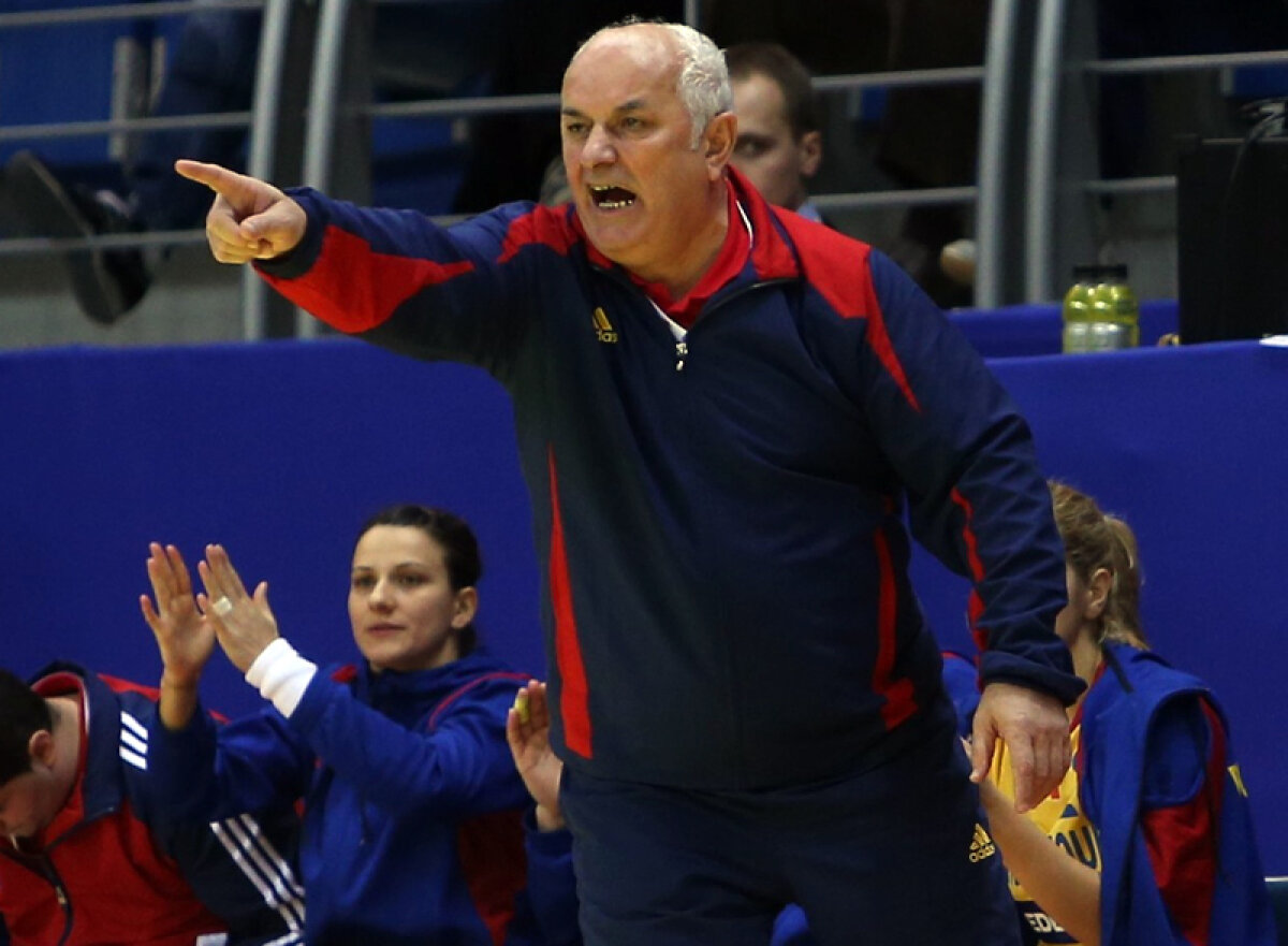 FOTO Oxigen în ninsoare » "Naţionala" României a învins ieri convingător Spania şi rămîne în cărţile calificării