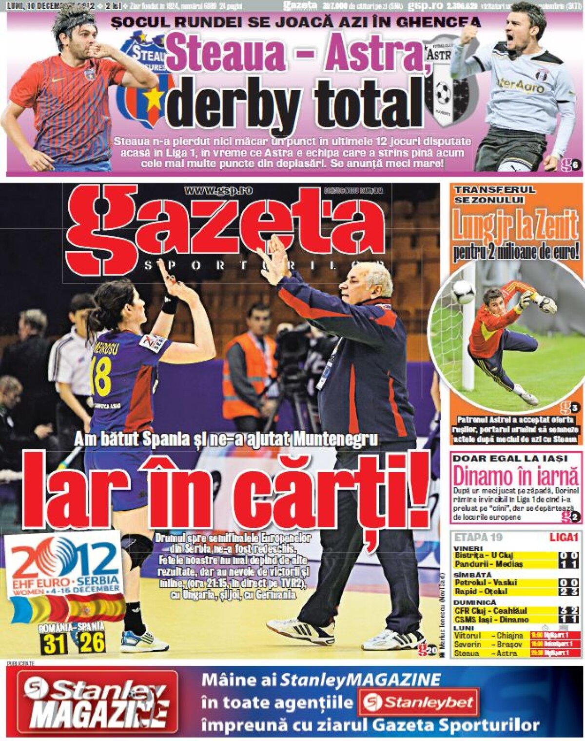 Derby-ul celor 5 derbyuri » Care sînt superlativele duelului dintre Steaua şi Astra