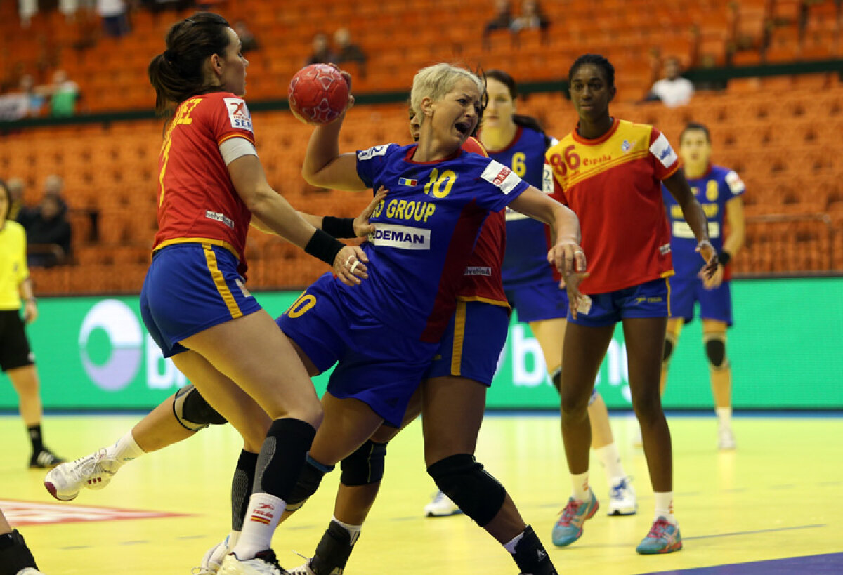 Al doilea urcuş! » Dacă trec de unguroaice, româncele sînt cu un pas şi jumătate în semifinale