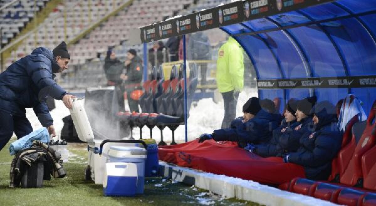 VIDEO + FOTO Liber la titlu » Steaua a învins Astra cu 2-0 şi se distanţează la 10 puncte