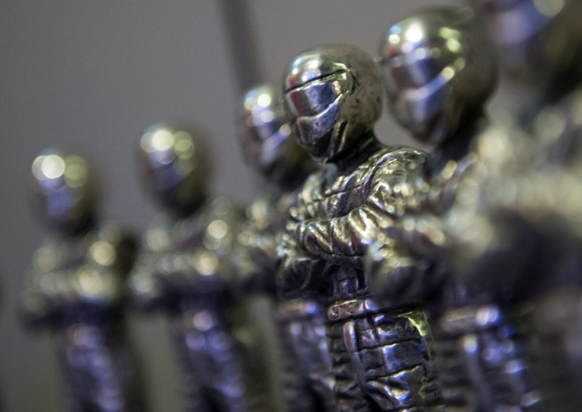 13 statuete Stig cu greutate » Cele mai bune maşini din 2012 şi-au primit premiile de la TopGear