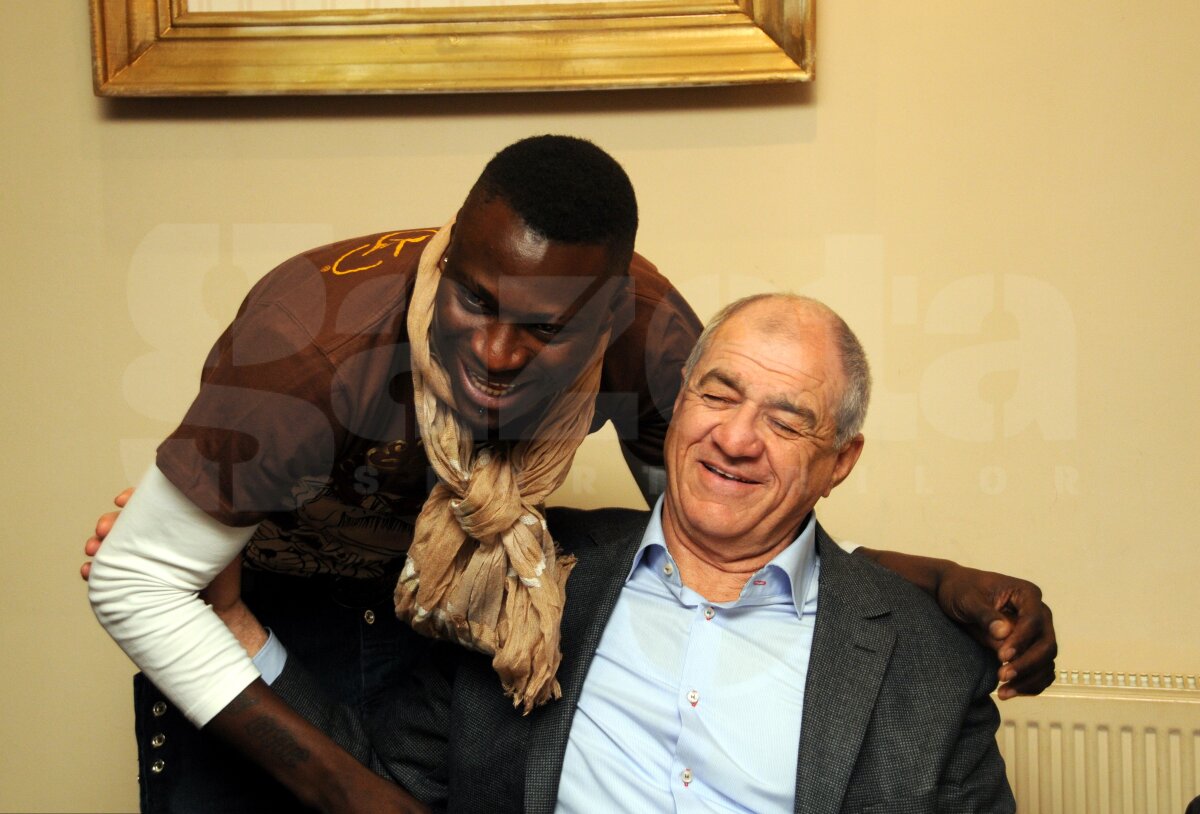 FOTO Nu doar Steaua petrece » Imagini de la banchetul de sfîrşit de an al trupei lui Porumboiu