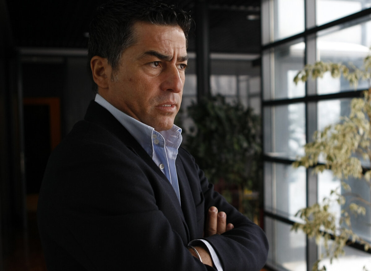 EXCLUSIV RADIO GSP Renzo Rossi, atac la fostul antrenor: "Rapidul a deraiat pe vremea lui Răzvan!"