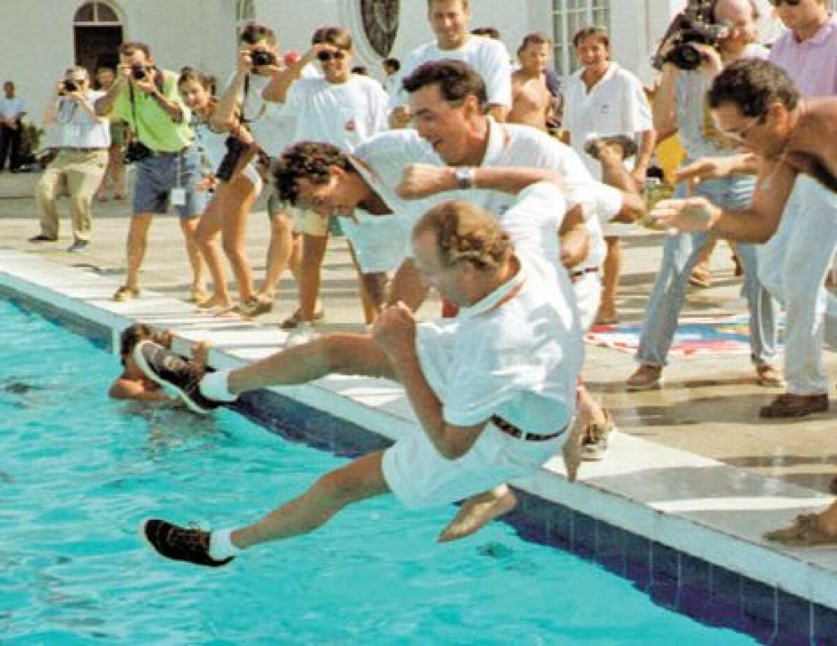 Regele navigator » Juan Carlos al Spaniei are ca pasiune yachtingul, pe care l-a practicat cu zel pînă în 2009