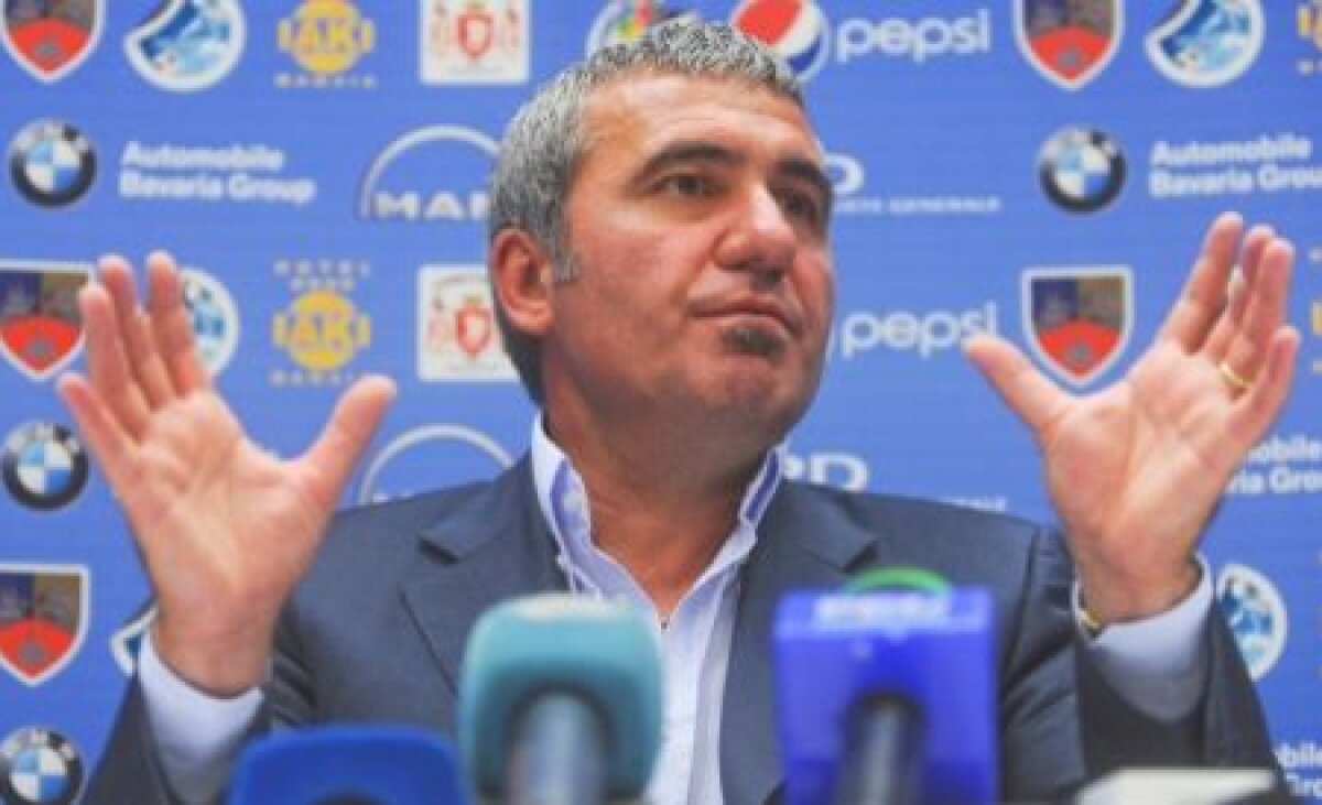 EXCLUSIV GSP Îl ascultă cineva pe Hagi? » Cel mai mare fotbalist român propune un proiect inovator pentru fotbalul românesc