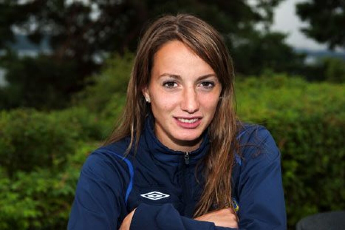 VIDEO La Belle Zlatan » Ea e varianta feminină a lui Ibrahimovici