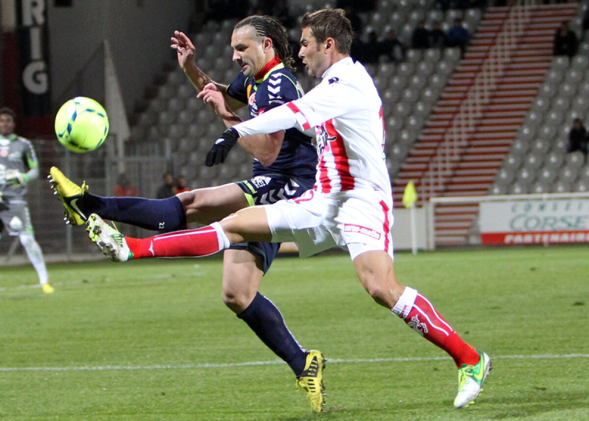 VIDEO Mutu, pentru prima dată în echipa etapei de cînd s-a transferat în Franţa