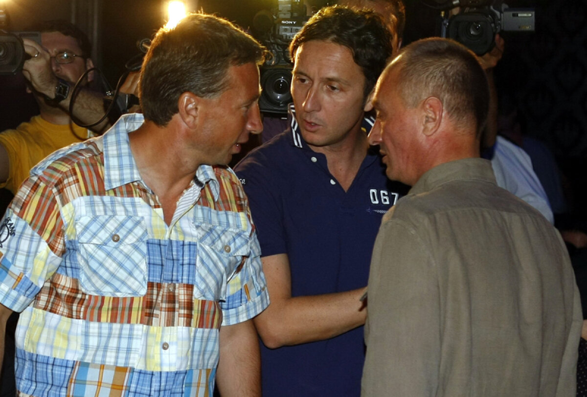 Decontul unui faliment la negru! » Un nou dosar de evaziune fiscală se deschide în fotbalul românesc şi conţine nume grele