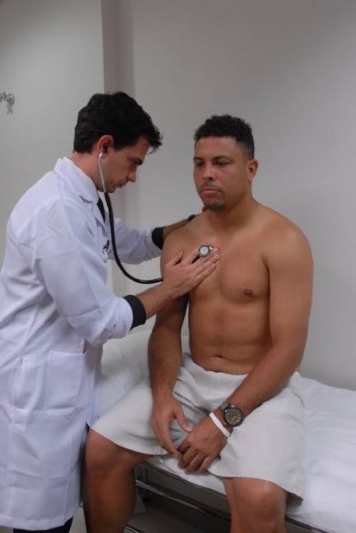 FOTO "Grăsuţul" e istorie! Ronaldo a slăbit şi e într-o formă de zile mari