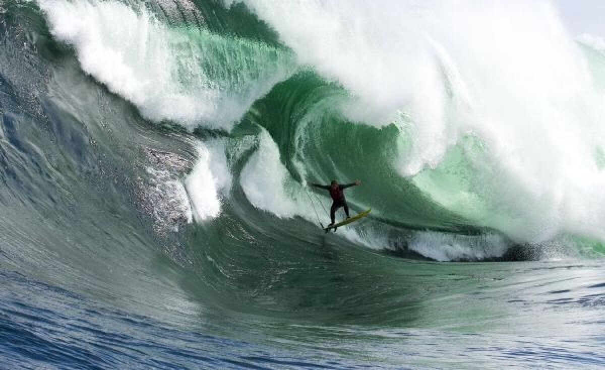 Oceanul orb » Derek Rabelo a învăţat să îmblînzească valurile, deşi este total nevăzător