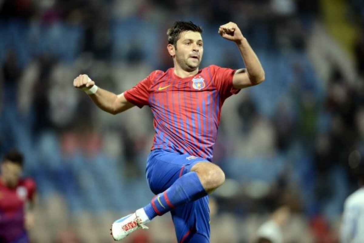 Steliştii, în topul copiilor » Puştii de 10 ani din echipa susţinută de Gazeta Sporturilor şi-au ales favoriţii