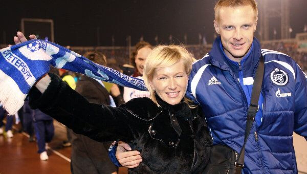 Uniţi de tragedia soţiilor » Zîrianov şi Malafeev au trecut prin clipe dramatice similare în viaţă