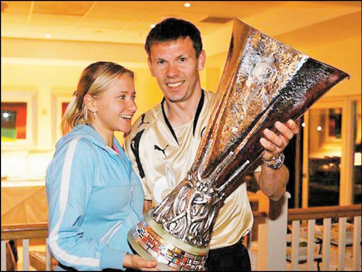 Uniţi de tragedia soţiilor » Zîrianov şi Malafeev au trecut prin clipe dramatice similare în viaţă