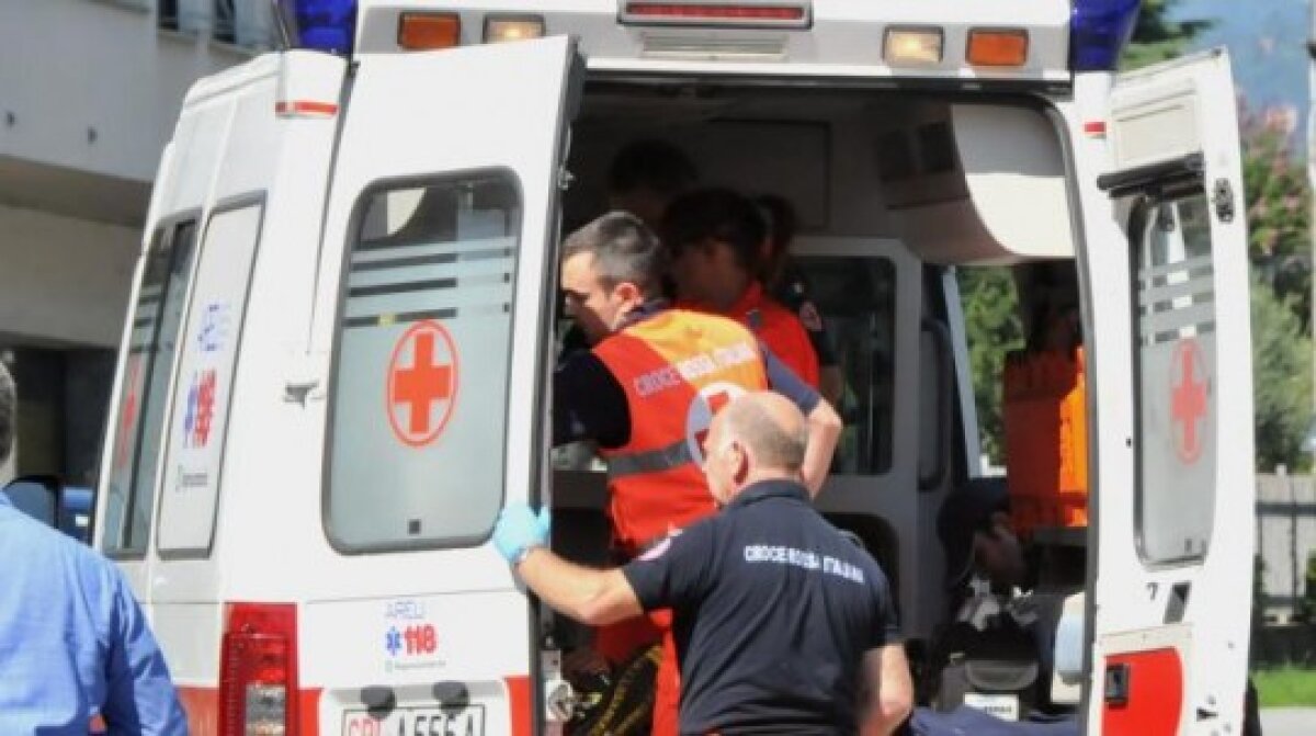 Ultima cursă. Spre cer » Un român de 32 de ani a făcut stop cardiac pe teren şi a murit la spital