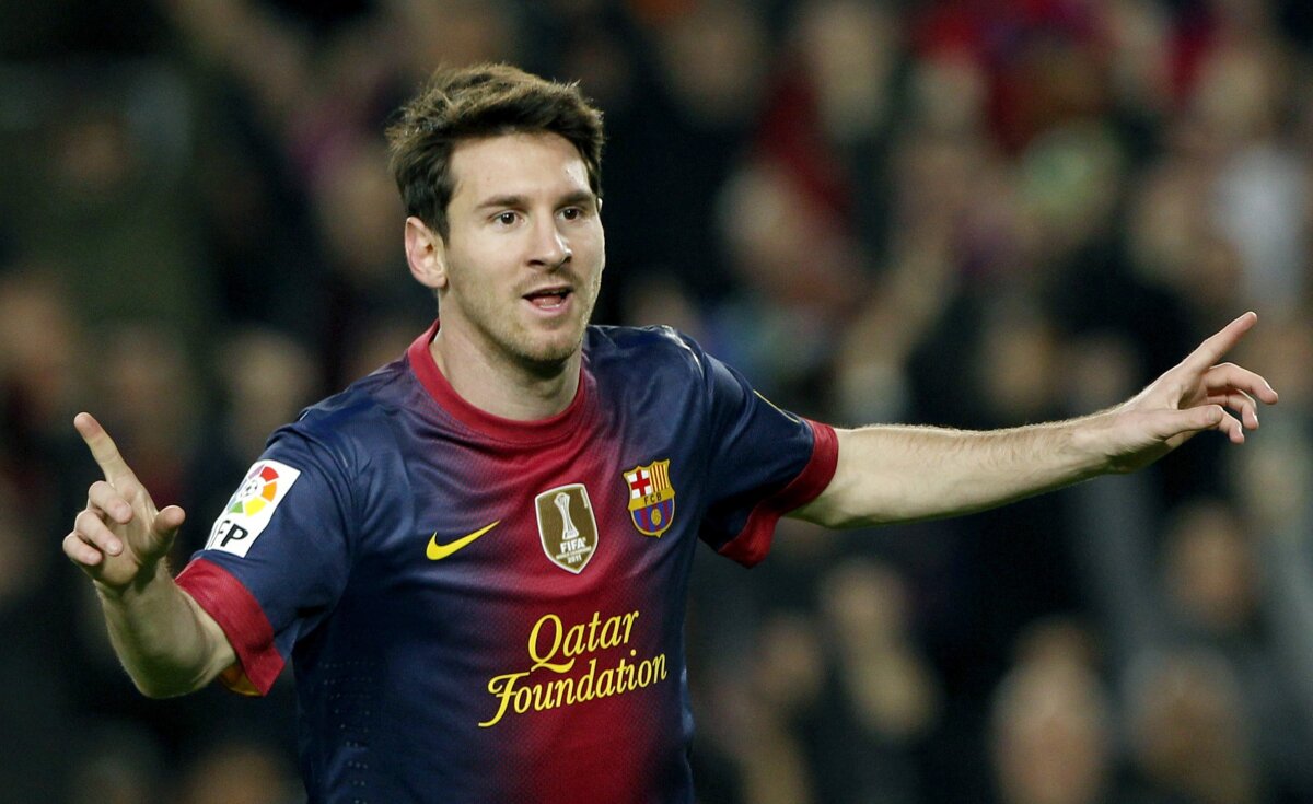 FOTO Asta e singura soluţie prin care Messi poate fi oprit :D