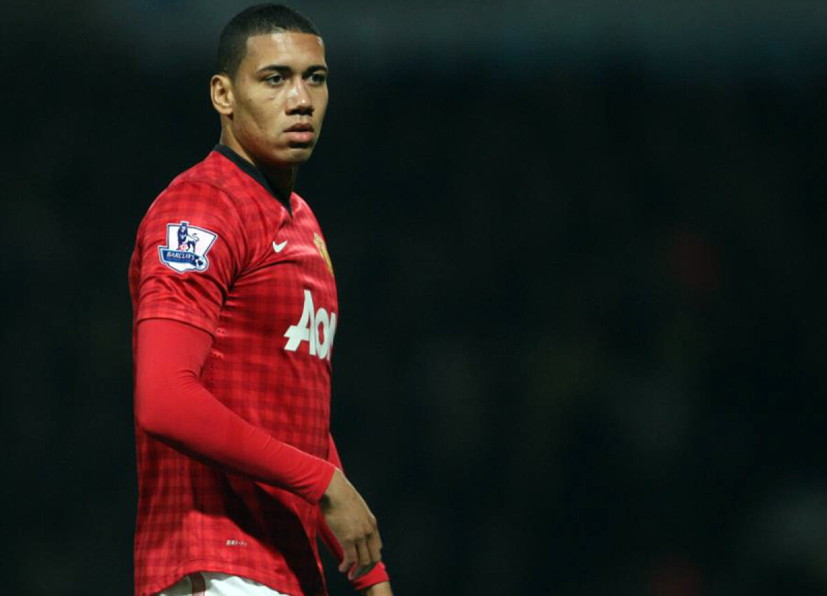 ”Chimista” lui Smalling » Secretul blond al revenirii fundaşului lui Man. United