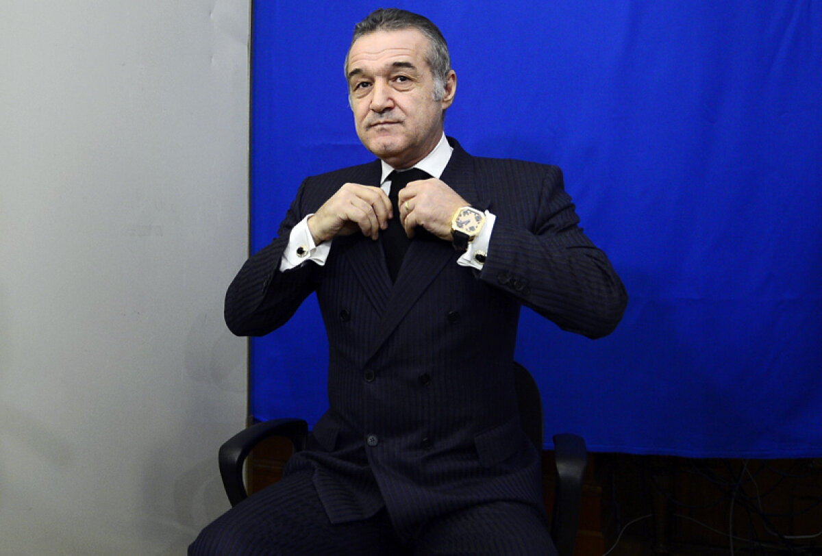 În prima lui zi ca deputat, Becali a reuşit să şocheze iar prin atitudinea rasistă: "Maximum un negru la Steaua!"