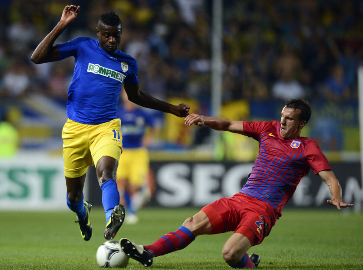 În prima lui zi ca deputat, Becali a reuşit să şocheze iar prin atitudinea rasistă: "Maximum un negru la Steaua!"