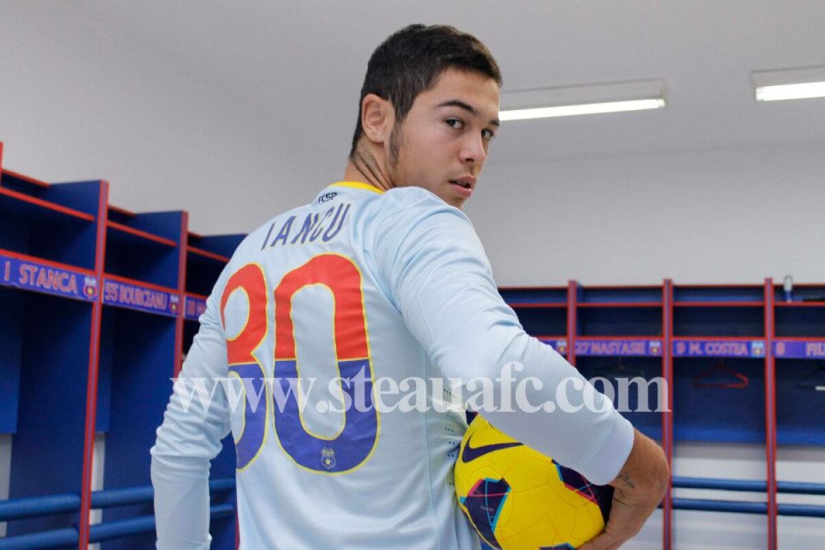 Wesley de Steaua se destăinuie » Iancu a avut abonament în Ghencea de la 7 ani!