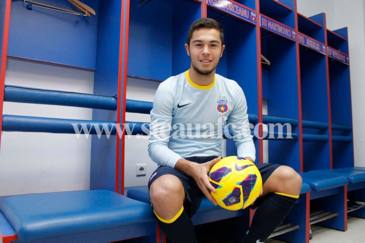 Wesley de Steaua se destăinuie » Iancu a avut abonament în Ghencea de la 7 ani!