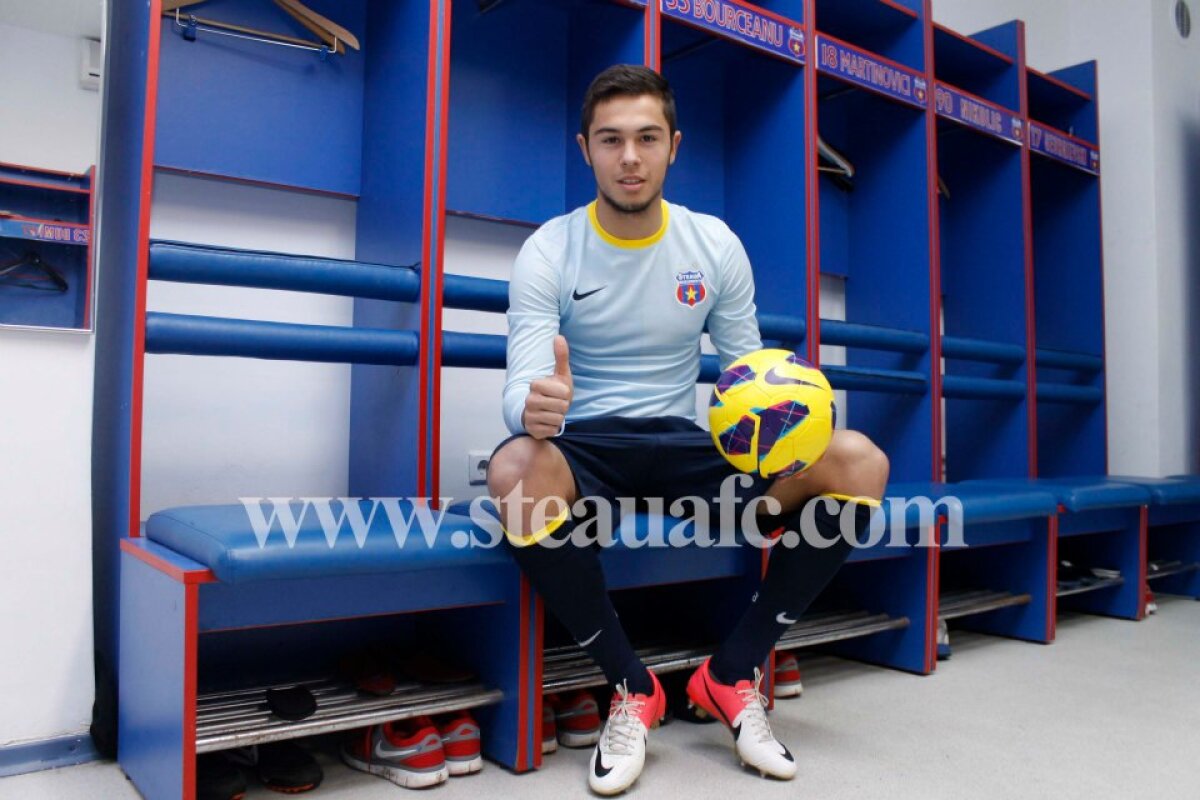 Wesley de Steaua se destăinuie » Iancu a avut abonament în Ghencea de la 7 ani!