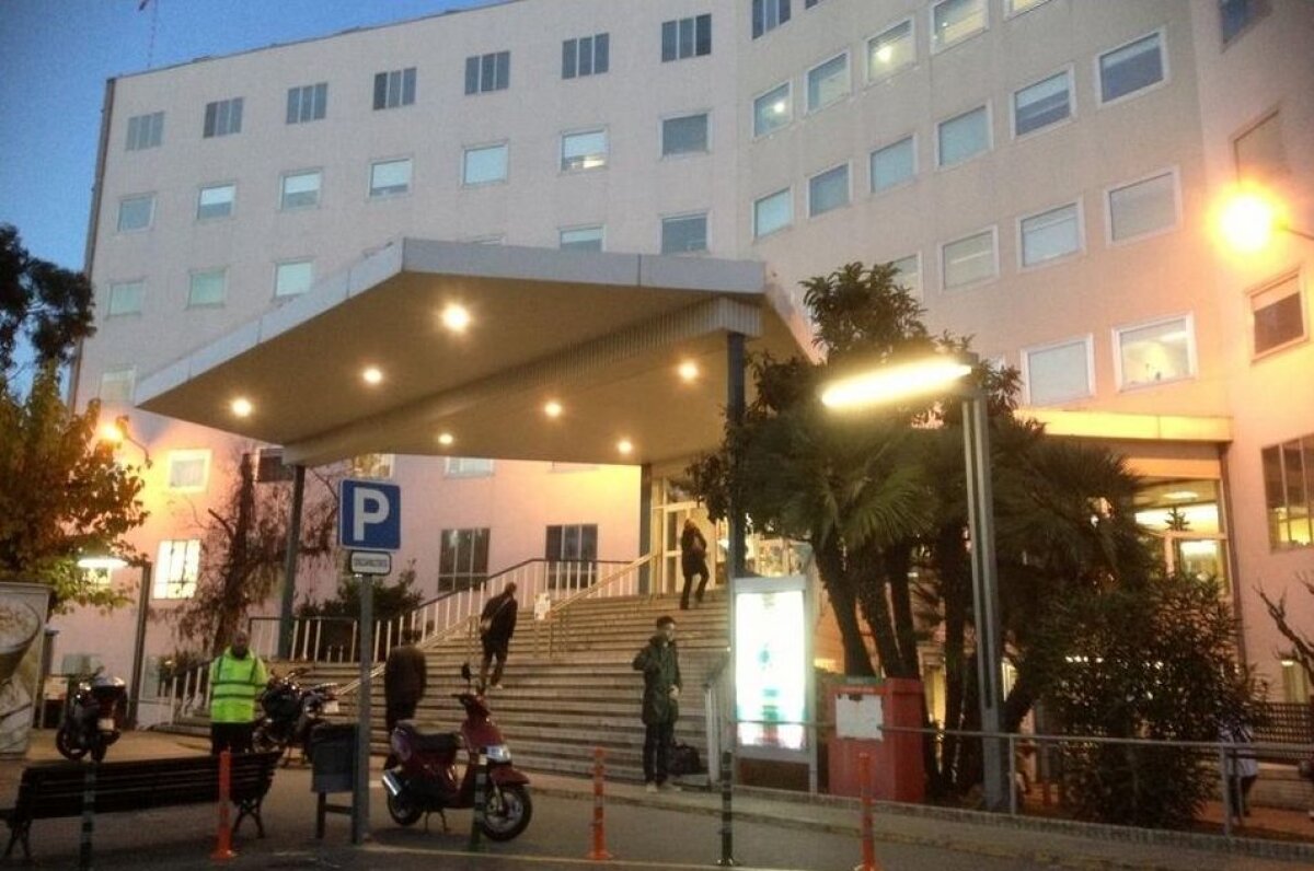 Operaţia lui Vilanova s-a încheiat » Va rămîne 3-4 zile în spital