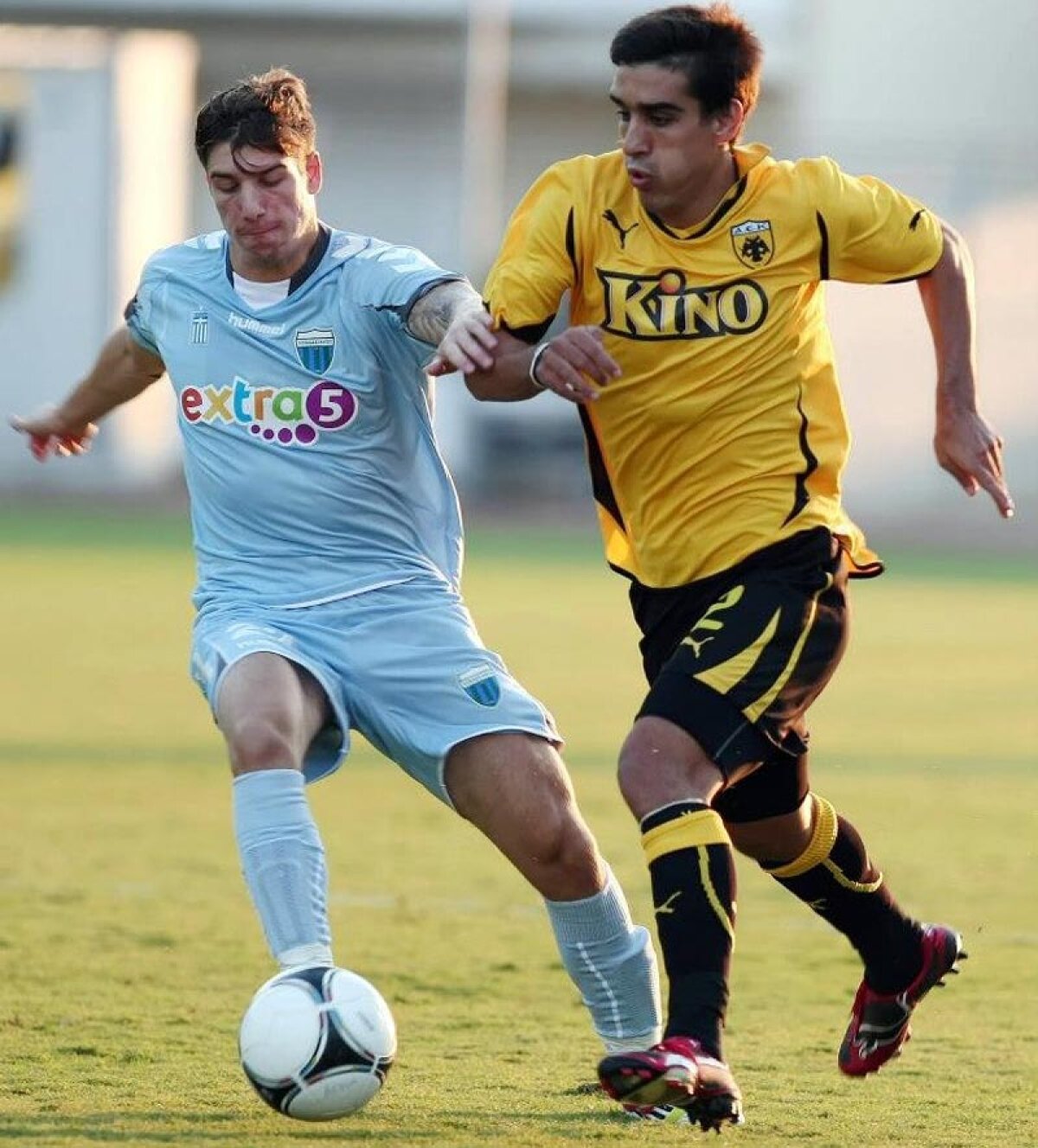 Milanov e scump, grecul vine să fie testat! » Steaua ratează fundaşul pe care Reghecampf şi-l dorea cel mai tare