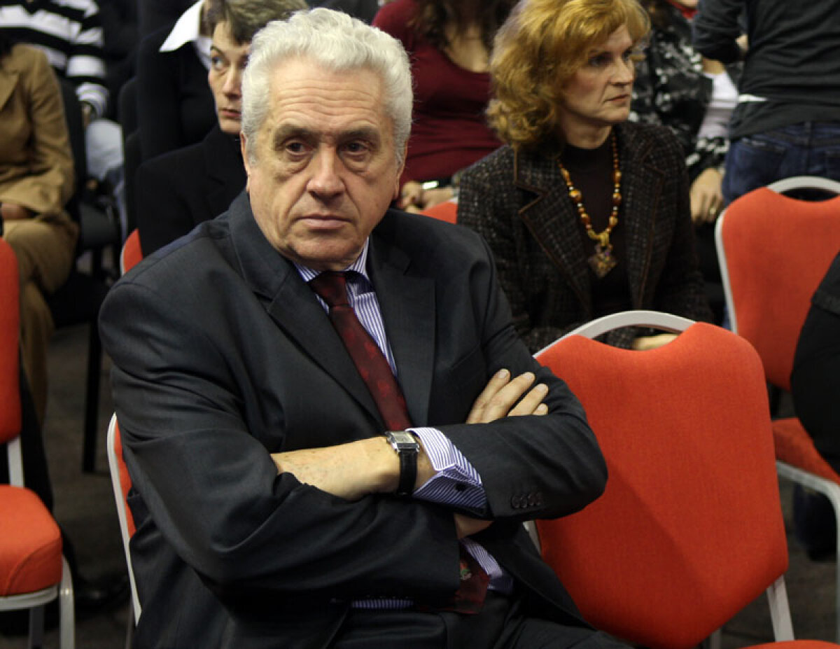 Premieră în sportul românesc » 2012 fără trofeul "Atletul Anului": "Ar fi fost o jignire pentru campionii anilor trecuţi"