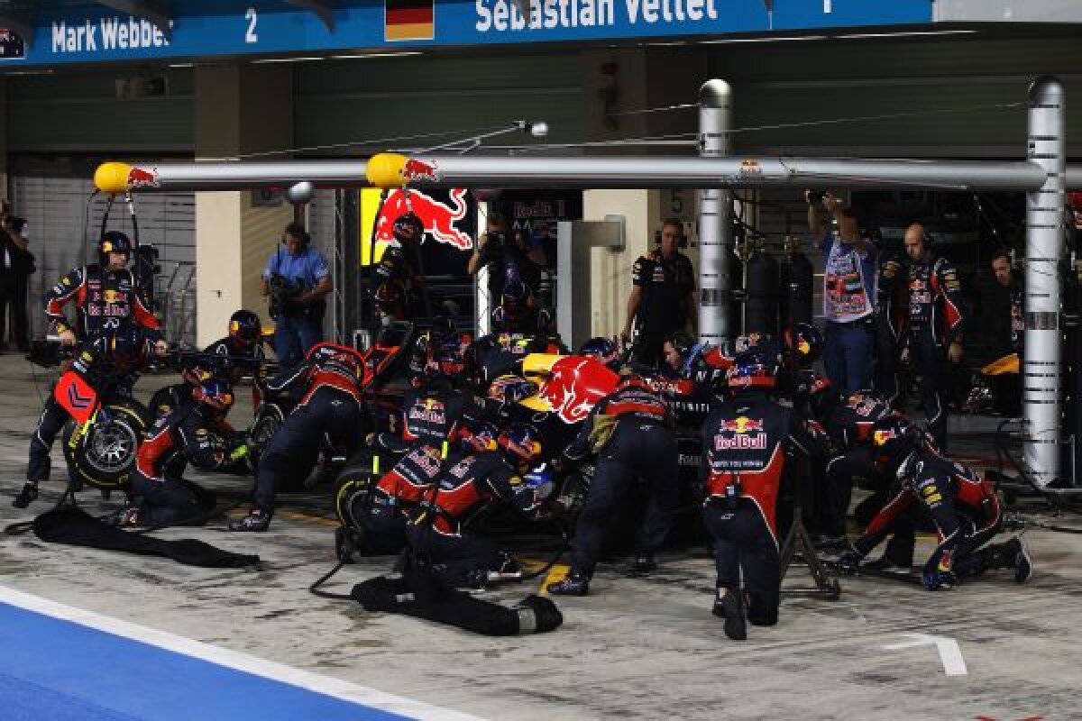 Pirelli aduce 1.800 de pneuri pe cursă în Formula 1!