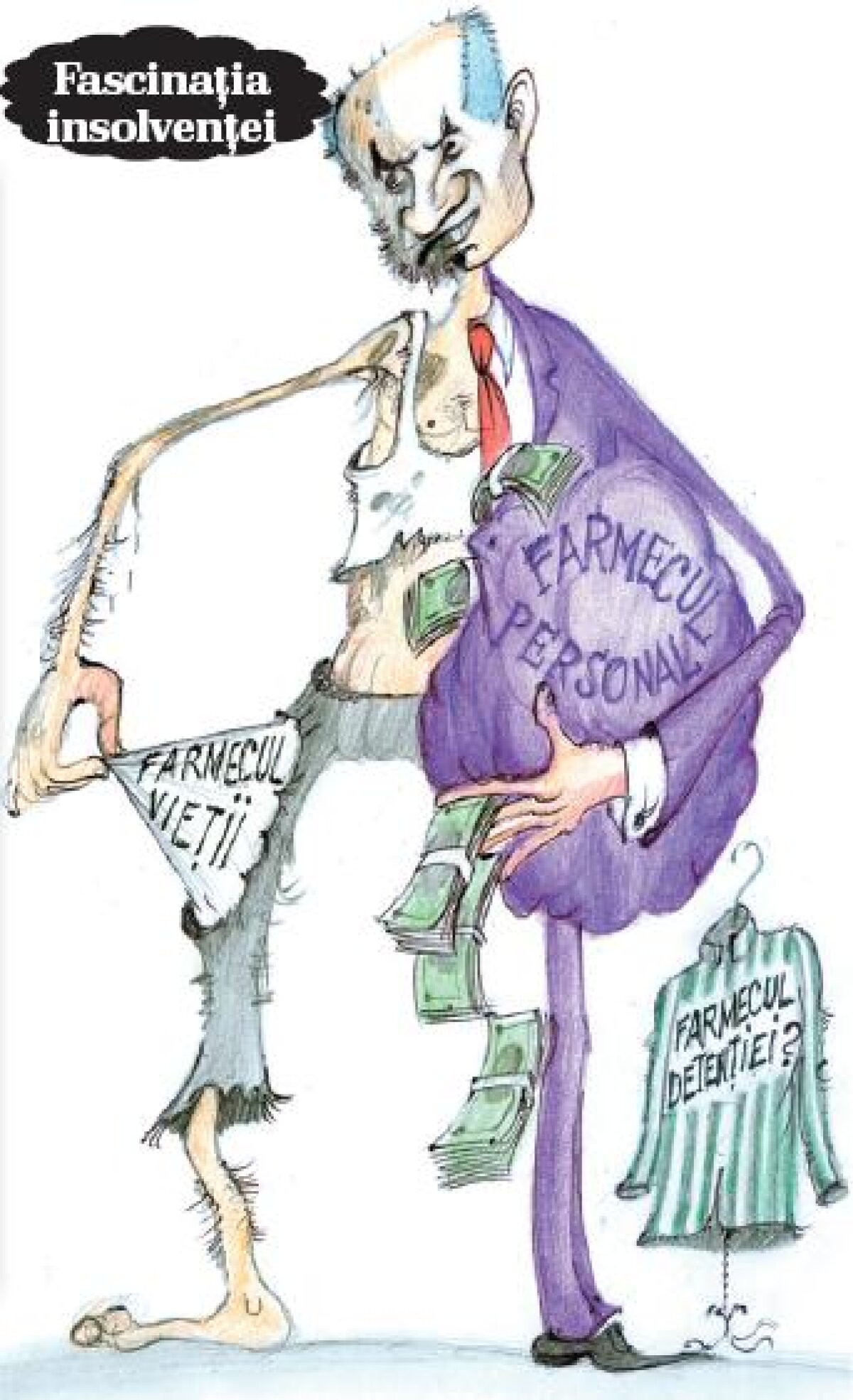 FOTO Cele mai bune caricaturi GSP din 2012 » Ole, ole, campionatul nostru unde e?