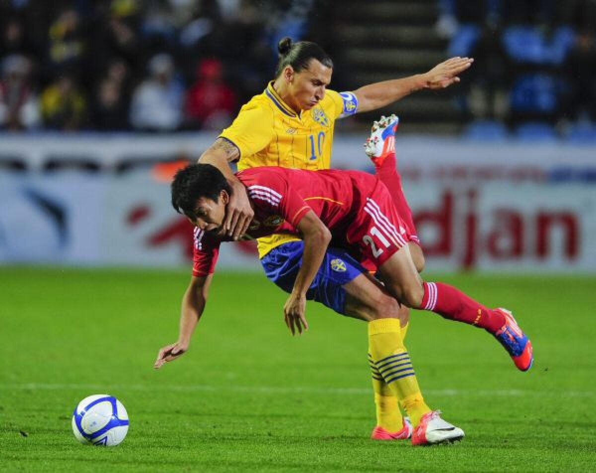 Campionul olimpic de judo la +100 kg i-a pus gînd rău killerului Ibrahimovici: ”Praf te fac, Zlatan!”