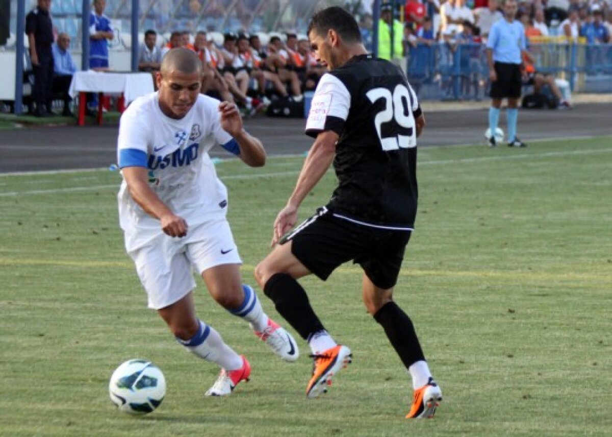 Premianţii Ligii 1 » Care sînt fotbaliştii care au avut note de 9 şi 10 în Gazeta Sporturilor în acest sezon