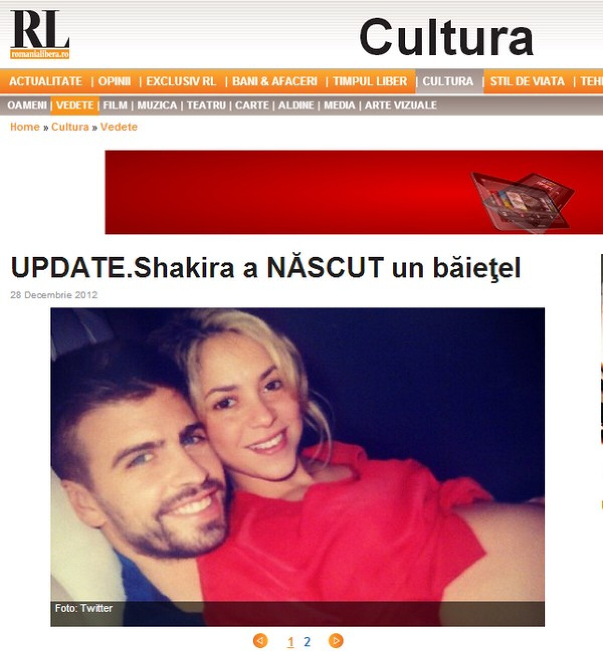 Pique se ţine de glume » Cum a reuşit să păcălească fundaşul Barcelonei presa din întreaga lume :D