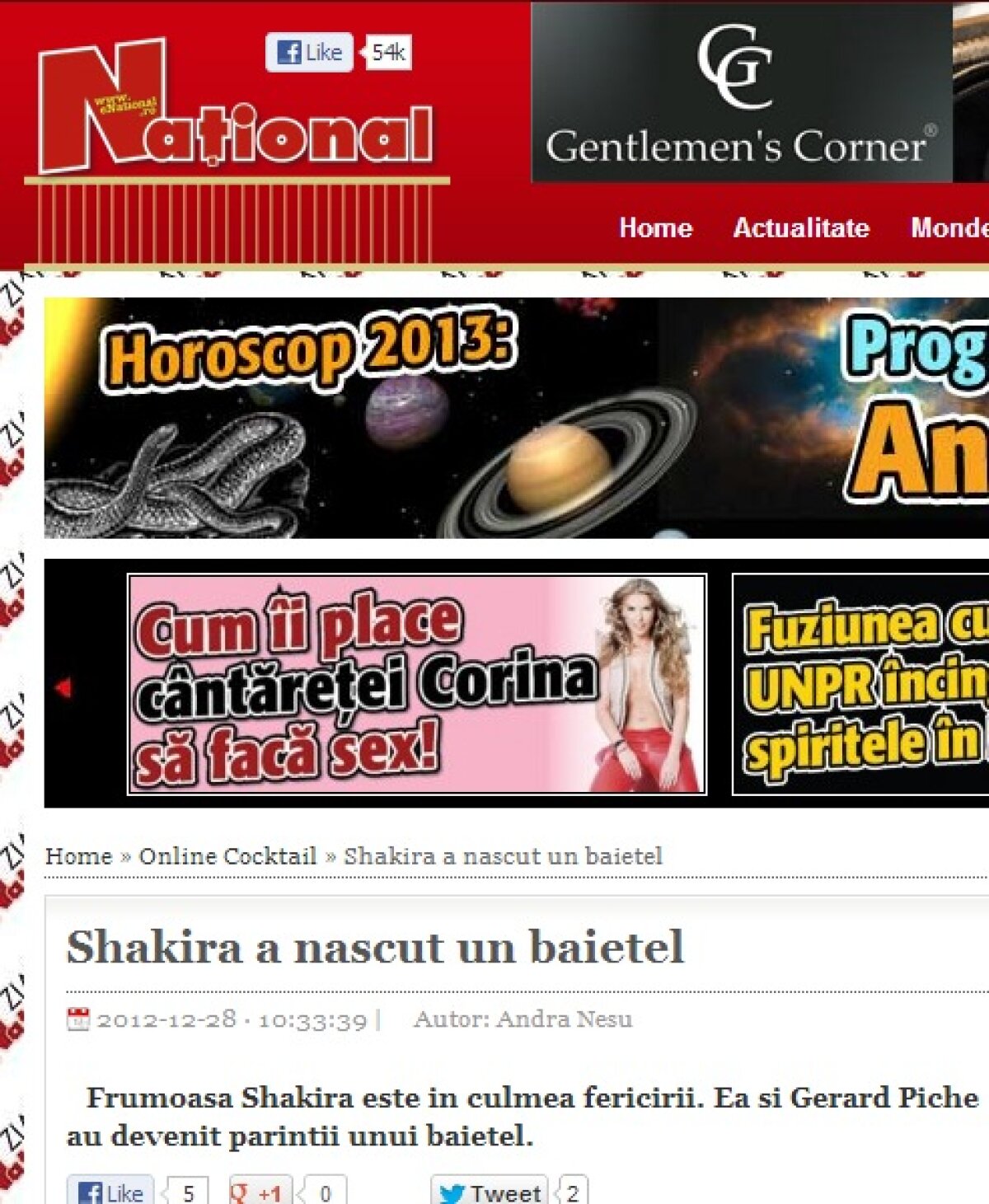 Pique se ţine de glume » Cum a reuşit să păcălească fundaşul Barcelonei presa din întreaga lume :D