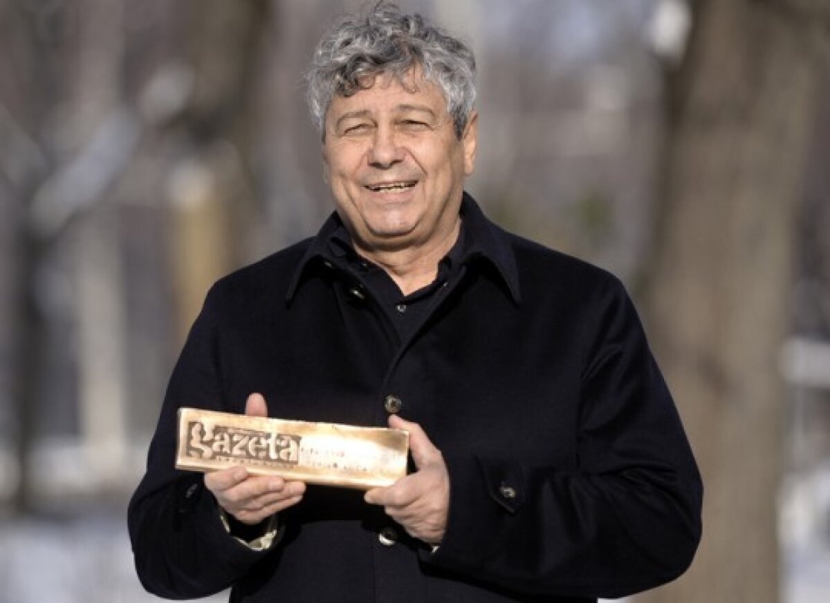 Best of the best » Antrenorii anului 2012 în Ancheta Gazetei domină Estul Europei