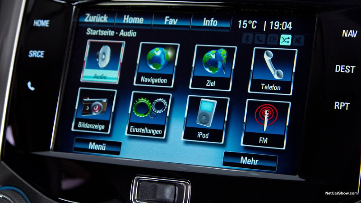 Malibu intră în Europa » Concurenţă dură pentru cea mai nouă maşină produsă de Chevrolet