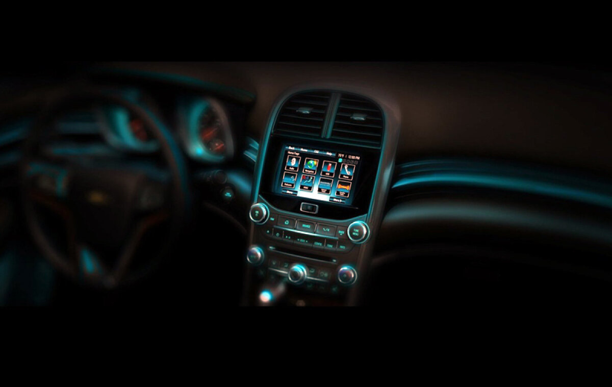 Malibu intră în Europa » Concurenţă dură pentru cea mai nouă maşină produsă de Chevrolet