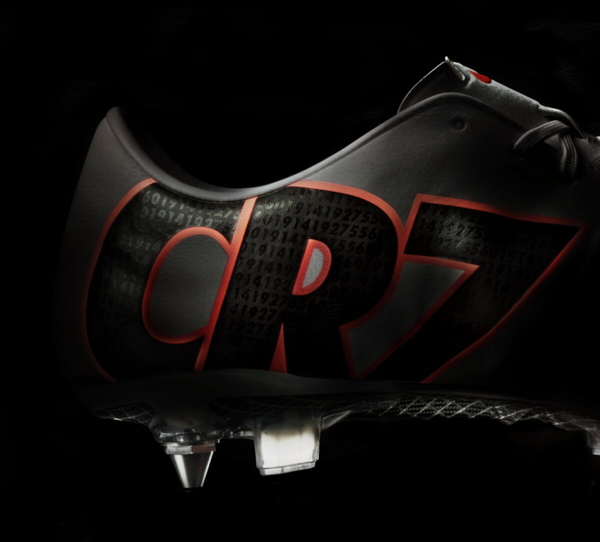 Cristiano Ronaldo va purta ghete personalizate la meciul Real Madrid - Real Sociedad!