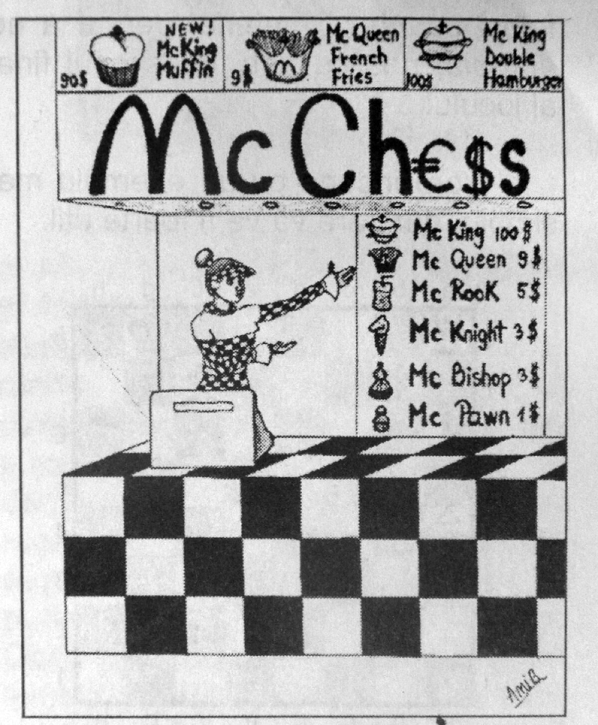 Sportul minţii cu Păcală şi Tîndală » Ce se poate ascunde sub un titlu sobru precum "Ghid pentru învăţarea jocului de şah"