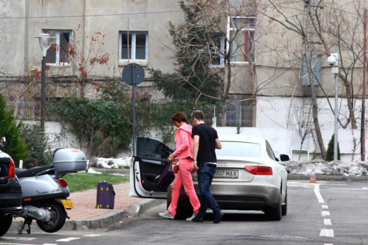 Pamfile l-a luat pe Maxim! » Fosta asistentă a lui Capatos a pus mîna pe vedeta gorjenilor