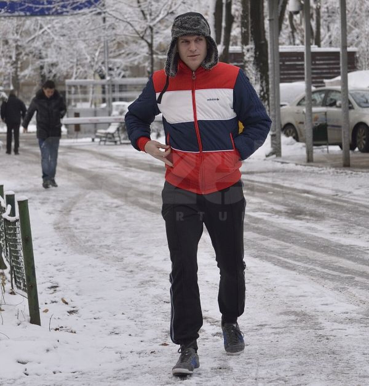 FOTO Steaua a efectuat vizita medicală » Martinovici şi Tibi Bălan nu s-au prezentat