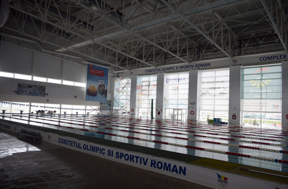 FOTO Insider în cantonament » Reporterii Gazetei au văzut condiţiile de 5 stele în care se vor antrena steliştii