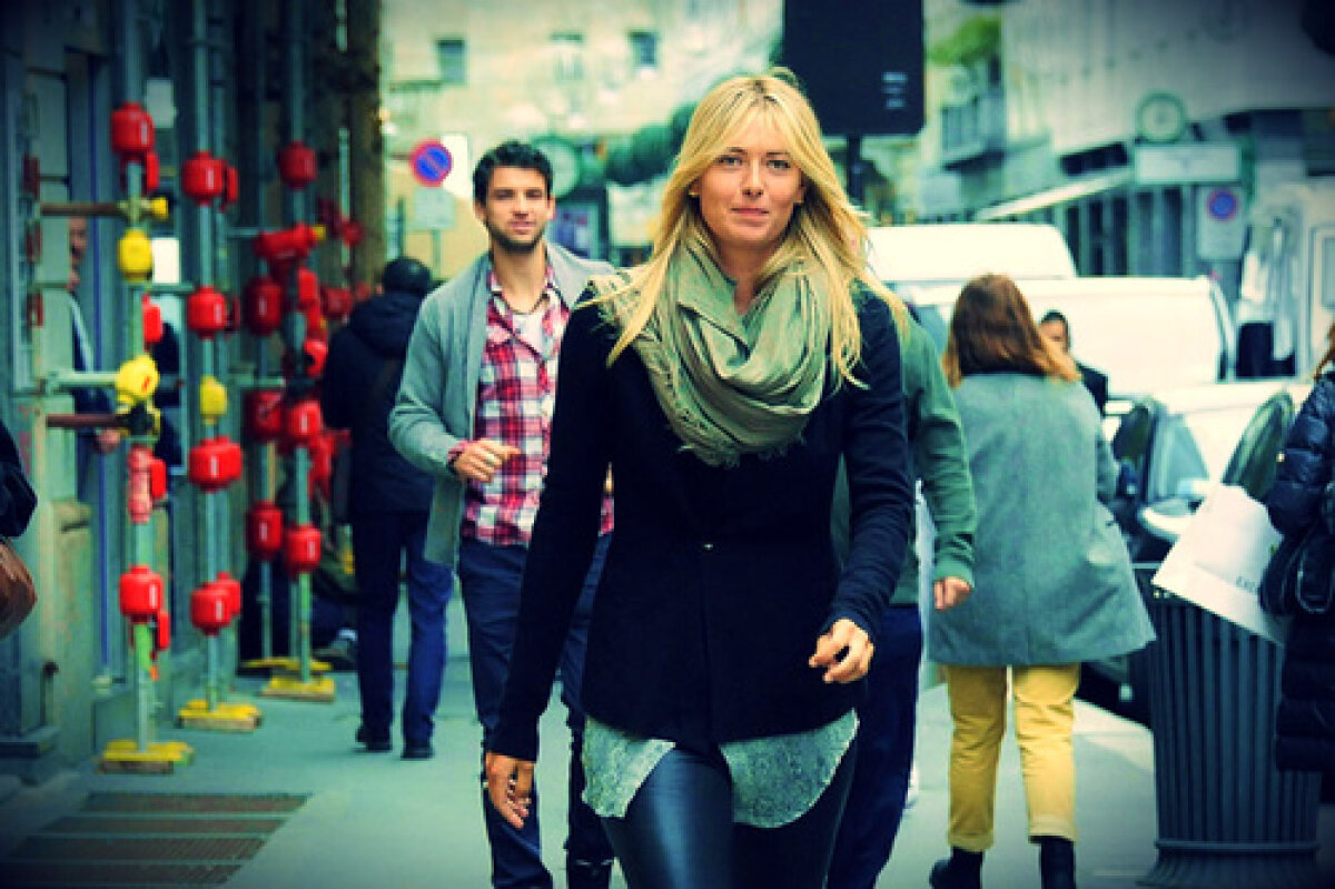 FOTO Dimitrov nu a vrut să vorbească despre relaţia cu Sharapova: "Nu discut despre viaţa mea personală"