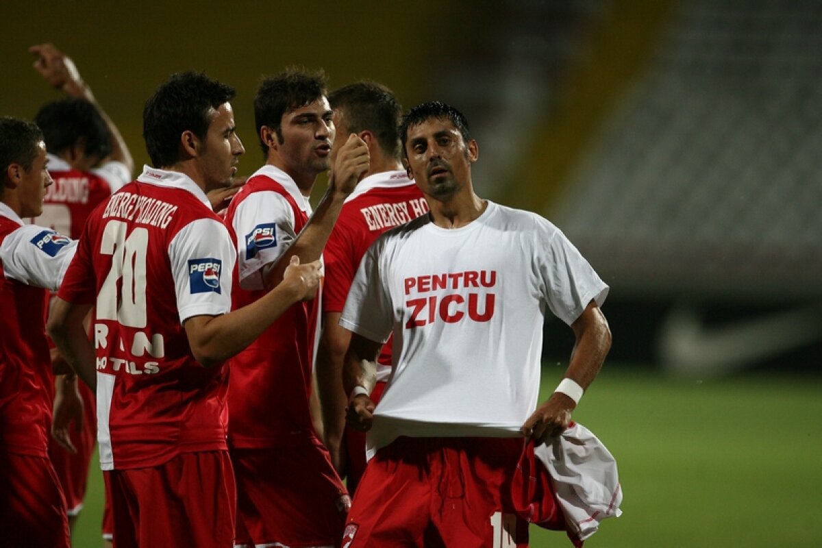 O ţintă de lux » Dinamo vrea să îl readucă în Ştefan cel Mare pe mijlocaş