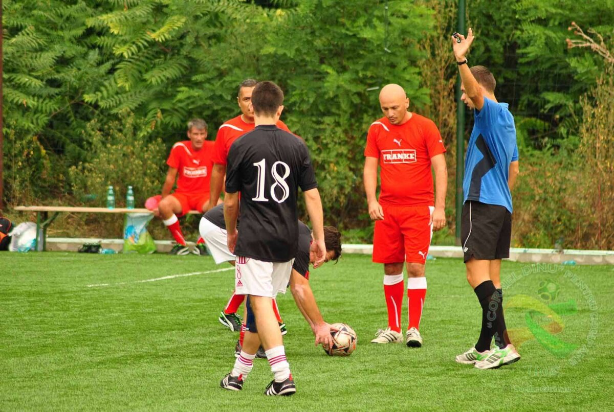 Cupa Cornel Dinu pentru companii, a 4-a ediţie, face înscrieri