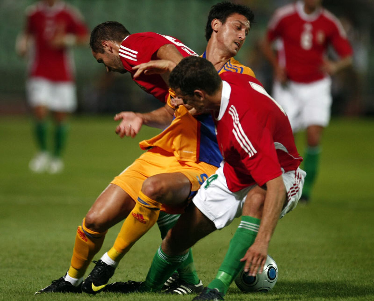 Vulcan maghiar după ce FIFA a decis că Ungaria-România se joacă fără spectatori: "Nu renunţăm! Facem iad!"