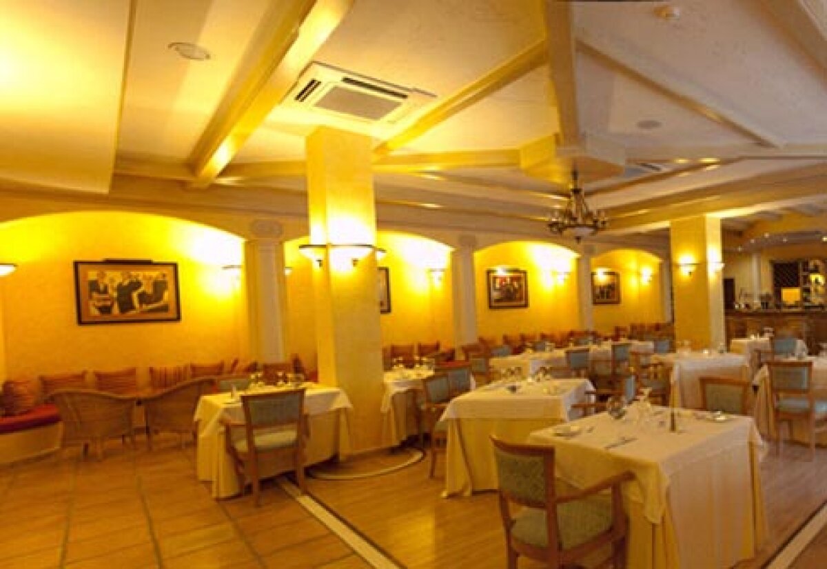 FOTO Fortăreaţă anti-Ajax » Roş-albaştrii au preferat liniştea în locul luxului în cantonamentul din Spania