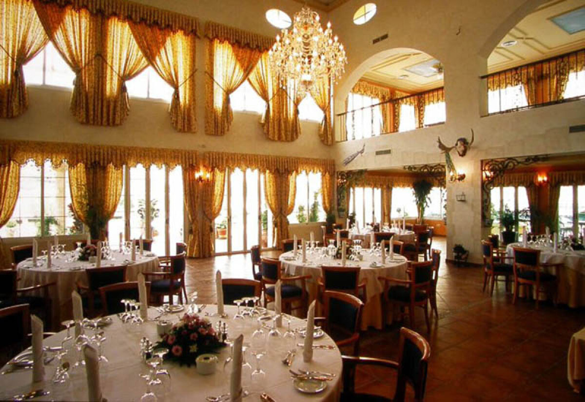 FOTO Fortăreaţă anti-Ajax » Roş-albaştrii au preferat liniştea în locul luxului în cantonamentul din Spania